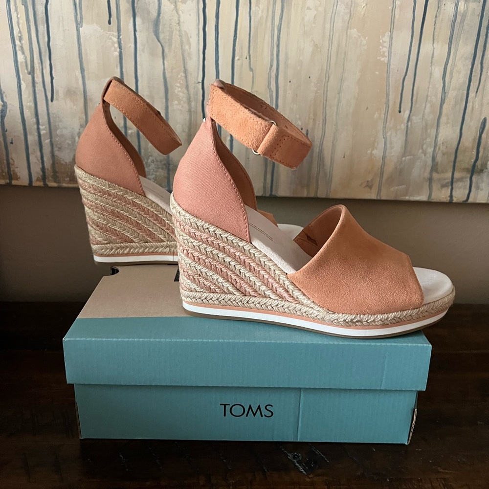 TOMS Marisol Espadrilles